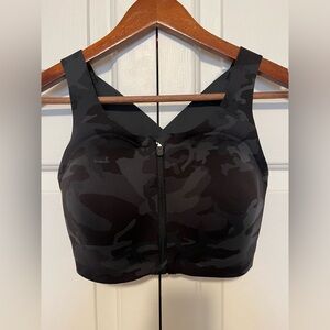 Lululemon Camouflage Sports Bra 32E